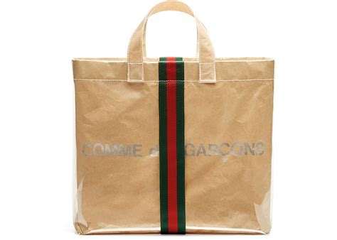 gucci clear tote bag|Gucci tote bag dimension.